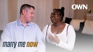 Debbie Reveals Her Plan To Propose To Marc | Marry Me Now | OWN