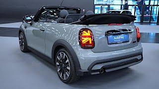 New Mini Cooper Cabrio 2023