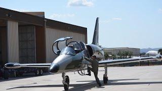 L-39 Albatros Jet Flight