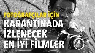 Fotoğrafçılar için Karantinada İzlenebilecek En İyi Filmler | fotografium.com