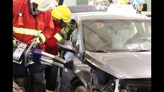 TDSS Healthcare Hosts a Mock Multi-Vehicle Collision