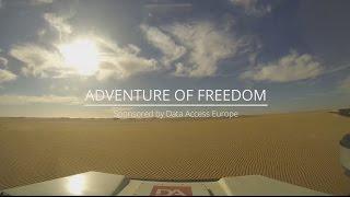 Data Access Europe - Adventure of Freedom