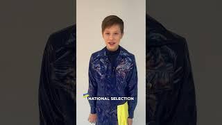 HEAR ME NOW sings Artem Kotenko, as he has three things he wants to tell you!   #Ukraine