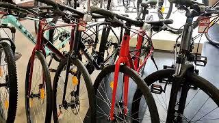 TREK BIKES @ THE BIKE TALES KOCHI