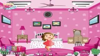 ღ Baby Pink Room - Baby Games for Kids