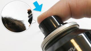 原來髮膠有15個神奇用途，很多人也不知道！15 Ways to Use Hairspray