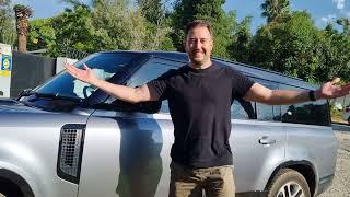 Greg Dennis Reviews arrives on the MotorMatters driveway