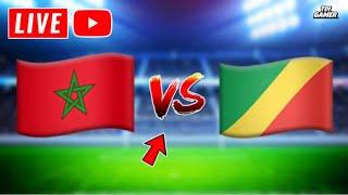 [LIVE REDIFF] Maroc vs Congo