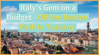 Retired in Tuscany: Florence, Pisa’s Less-Touristy Offerings