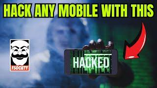 How to hack mobile | Mobile Hacking Explained | Hack Any Mobile With This