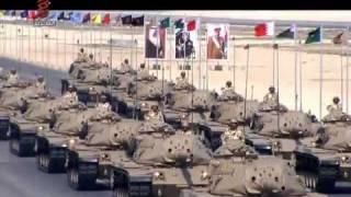 Bahrain Military Parade 2  العرض العسكري البحرين