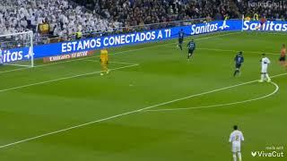 Willian Jose goal vs Real Madrid (0-1) HD