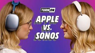 Sind die Sonos Ace besser als die AirPods Max?