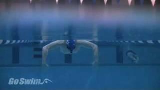 Swimming - Breaststroke - Pullout Fine Tuning