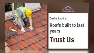 Top Roofing Services | Ace Quality Construction | Free Estimates