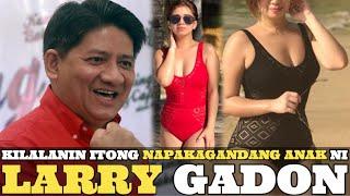 Meet ALARICE GADON, The Beautiful Daughter of Atty. LARRY GADON