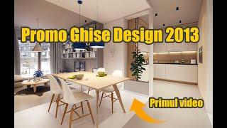 Ghise Design | Mobila personalizata la comanda !