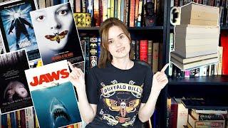 IF YOU LIKE THESE HORROR MOVIES, READ THESE HORROR BOOKS