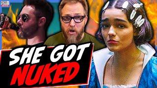 Rachel Zegler and Disney Simp NUKED By Nerdrotic & Critical Drinker Over WOKE Snow White BACKLASH!