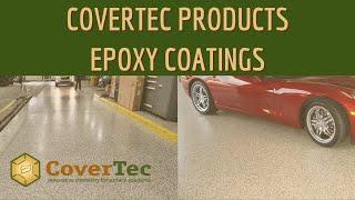 CoverTec Products Epoxy Coatings