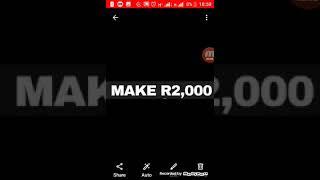 HOW TO MAKE R2000 PER HOUR ON FOREX AND BINARY