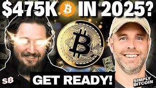 How Bitcoin Skyrockets to $475K in 2025! | Dr. Jeff Ross