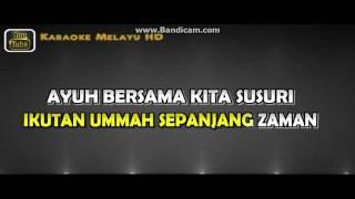 Inteam - Rabiatul Adawiyah Karaoke Insrunmental