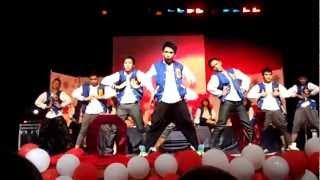 GRAVITY SET-ADU in MOTION CONCERT presents the GRAVITY DANCERS ~ ADAMSON UNIVERSITY