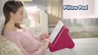 Pillow Pad | As Seen On TV Videos | As Seen On TV #asseenontv #asseenontvproducts #seenontv