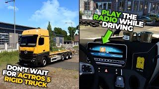 40 Realistic Mods that you should try now in Euro truck Simulator 2 | ETS2 Realistic Mods