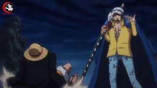 Room Chambres |Trafalgar D. Water Law save Luffy