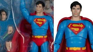 New McFarlane Toys Superman 78 Christopher Reeve more images revealed but head sculpt looks…