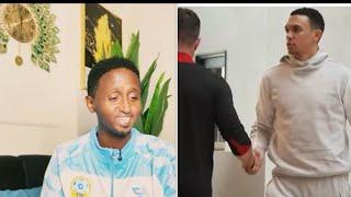SAAN ceeb waa Xidigaha Liverpool oo wijiga u badalay Arnold,Mk Yuu u dooray Arsenal dhaliye,SOMALIA+