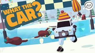 What the Car? Ice to Meet You New Levels All Cards Collected Walkthrough Gameplay