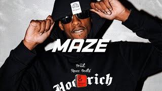 [FREE] Mostack x NSG Type Beat 2024 "Maze" | Afro Swing/Uk rap Instrumental