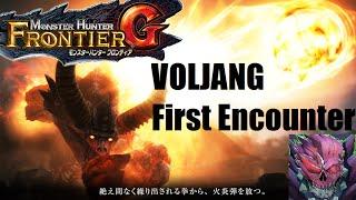 MHFG - VOLJANG - FIRST ENCOUNTER