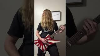 The Soldier's Song- #DemonHunter #guitar #cover #christianmetal #metalcore #metal #metalguitarist