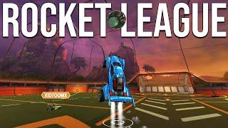 Rocket League Gameplay (No Commentary) 1 HOUR