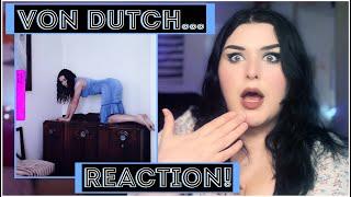 Charli XCX - Von Dutch REACTION! (take me to the FAIRGROUND)