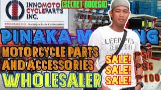 @innomotocyclepartsPinas Pinakamurang Motorcycles Parts and accessories wholesaler