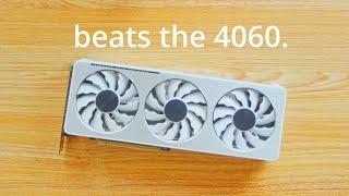 Wait, the RTX 3070 is finally affordable