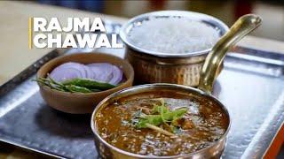 How To Make Rajma Chawal - राजमा चावल बनाने की विधि - Indian Curry Recipe - Zee Zest