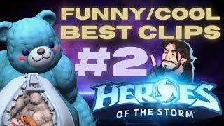 Heroes of the Storm: Best Clips Compilation #2