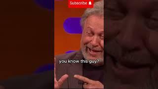 Billy Crystal channels Robert de Niro #shorts #funny #actor