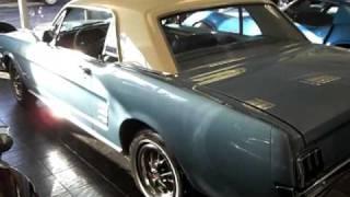 1966 Mustang Coupe - FOR SALE