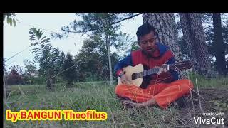 Jejakmu Tuhan cover bangun manalu offical