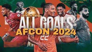 ALL GOALS AFCON 2024 | HD