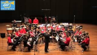 2013 31 EuroBrass The Saga of Haakon the Good Philip Sparke De Bazuin B Oenkerk