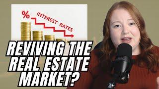 How Will The Bank of Canada Rate Cut Impact The Real Estate Market?