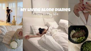 My Living Alone Diaries | Spend a cozy Saturday with me, Homebody ...